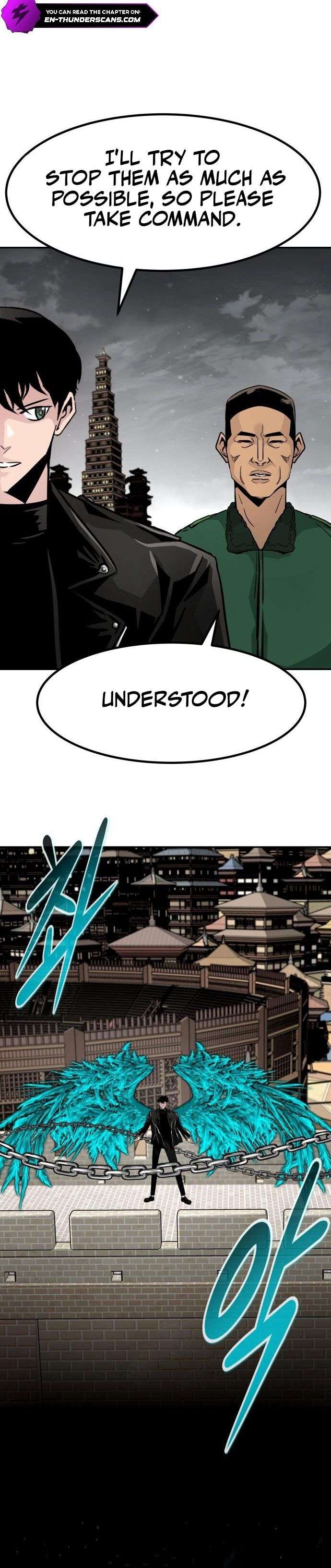 All Rounder Chapter 87 9
